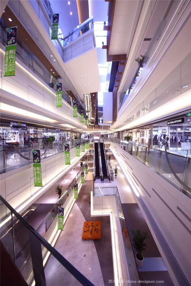 沈阳大悦城-姜峰的设计师家园-ShoppingMall/购物中心