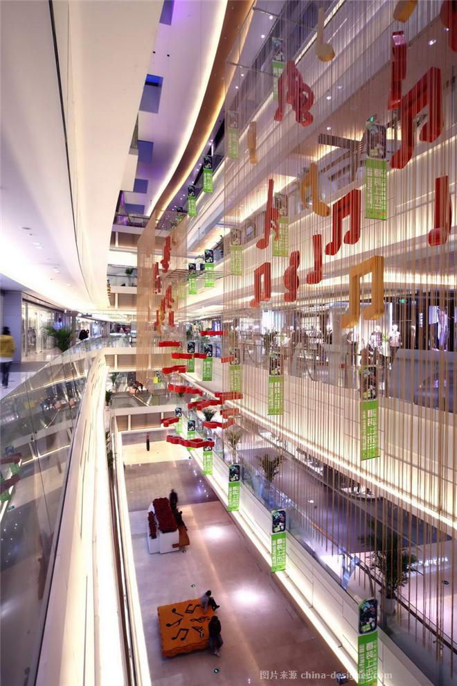 沈阳大悦城-姜峰的设计师家园-ShoppingMall/购物中心