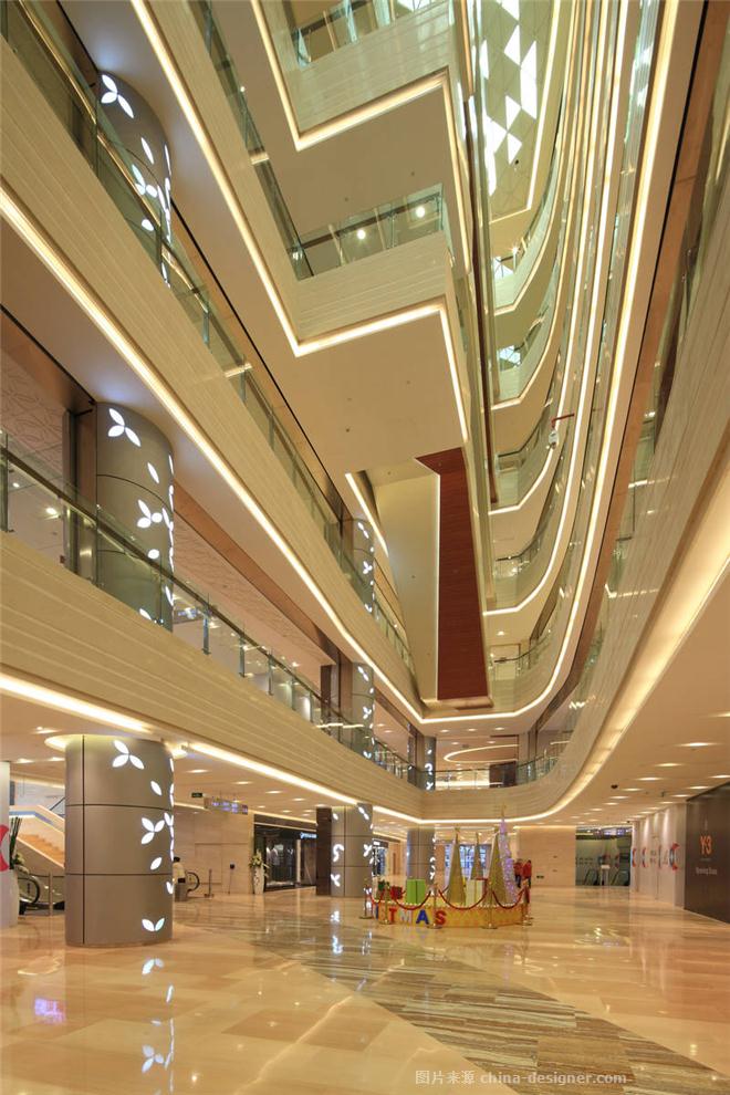 重庆英利ifc国际购物中心-欧镇江的设计师家园-shoppingmall/购物中心