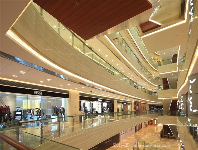 重庆英利ifc国际购物中心-欧镇江的设计师家园-shoppingmall/购物中心