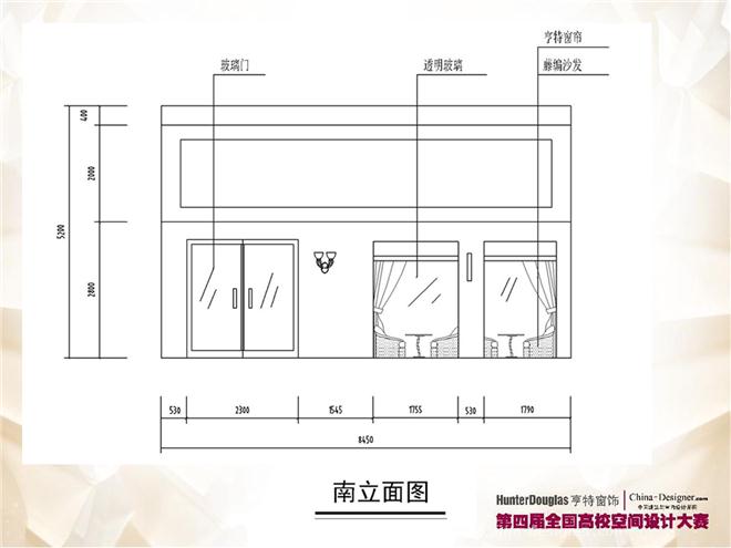 街角咖啡店设计-卢蒙的设计师家园-30-50元