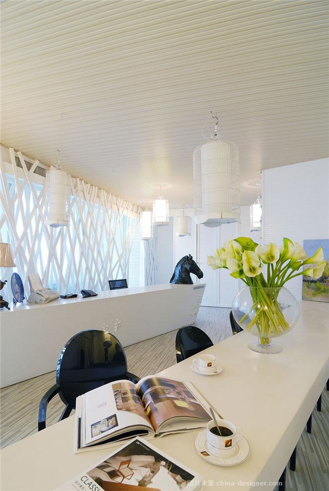 麦一空间设计-黄麦一的设计师家园-办公空间