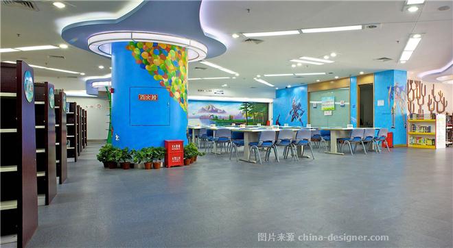 重庆市南岸区图书馆-刘敏的设计师家园-图书馆,现代风格
