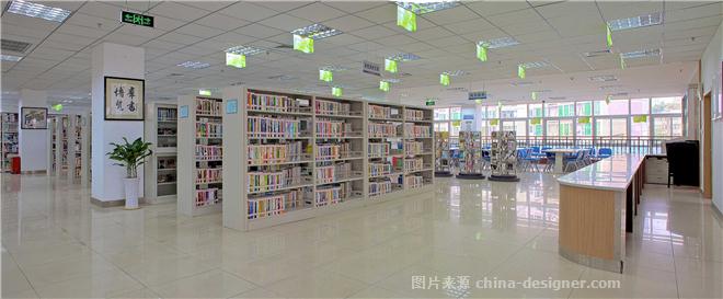 重庆市南岸区图书馆-刘敏的设计师家园-图书馆,现代风格