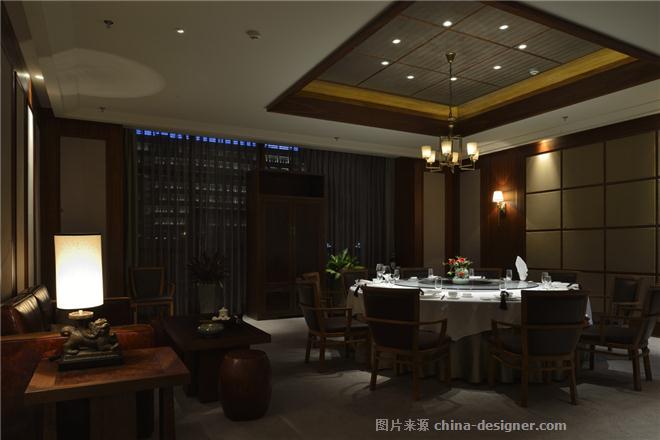 赤峰悦海棠餐饮-金哲秀的设计师家园-中餐厅/中餐馆