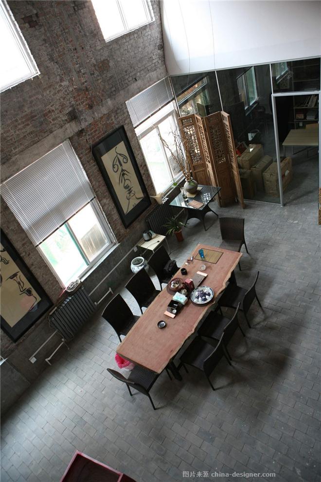 师东16号工作室-谷鹏的设计师家园-工作室
