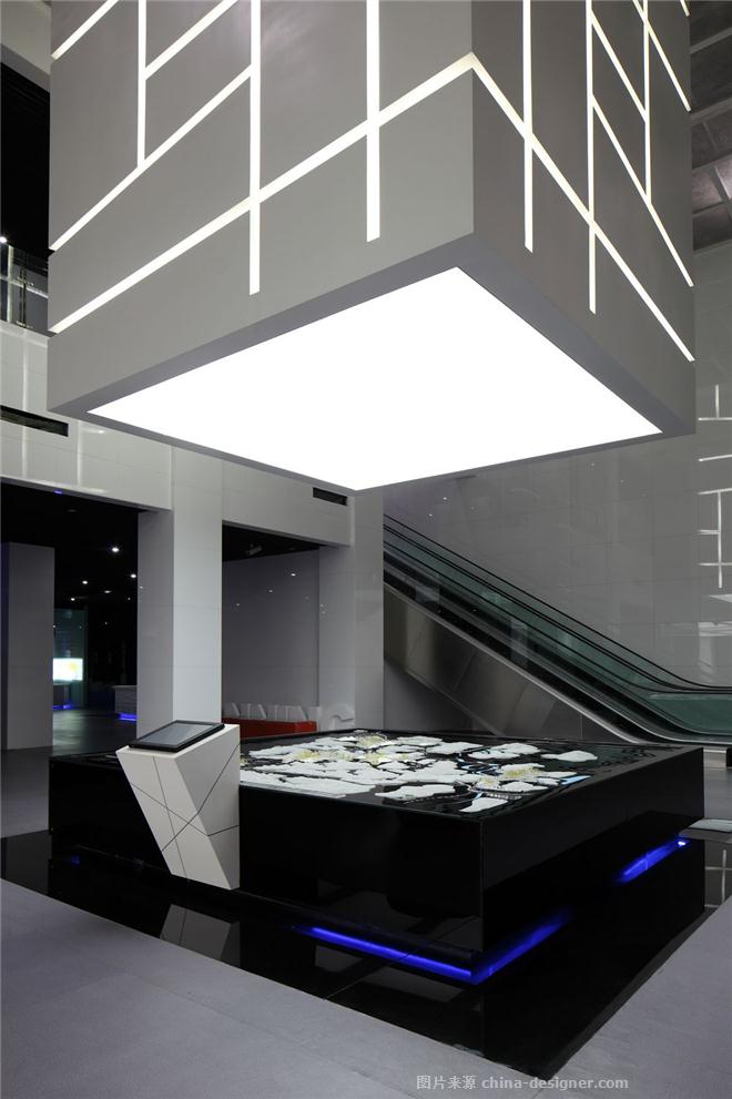 本溪城乡规划展示馆-李晖的设计师家园-“素”、“小尺度”、“细节”