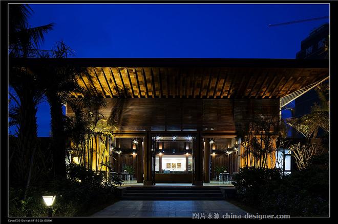 南海卡森博鳌亚洲湾酒店-曾莹的设计师家园-度假酒店,商务酒店