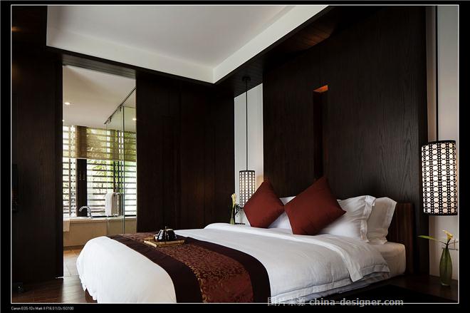 南海卡森博鳌亚洲湾酒店-曾莹的设计师家园-度假酒店,商务酒店