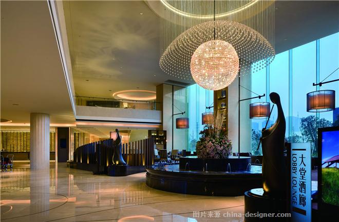 宁波市泛太平洋大酒店-姜湘岳的设计师家园-酒店空间