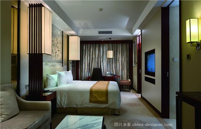 宁波市泛太平洋大酒店-姜湘岳的设计师家园-酒店空间