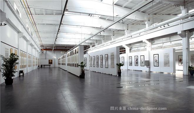 艺谷艺术中心及MC新材料博物馆设计-李道德的设计师家园-新与旧,光与影,超现实空间,戏剧性