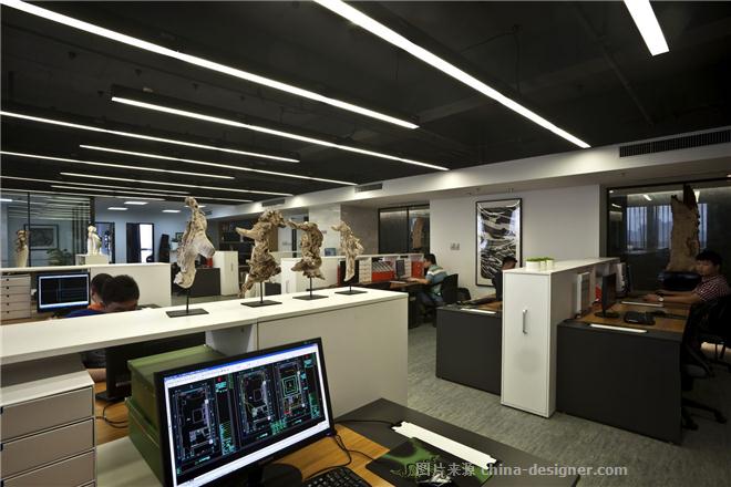 香港英瑞设计-王建强的设计师家园-办公区,办公室,办公楼