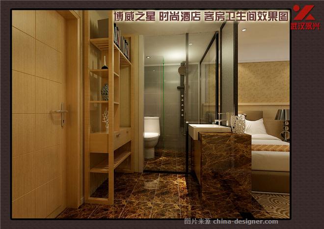 博威之星 时尚酒店-罗才威的设计师家园-现代,度假酒店