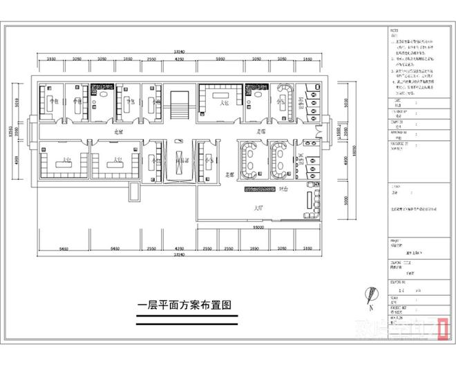 k歌之王ktv通州店设计方案-曾龙飞的设计师家园-青春活力,歌厅,夜总会