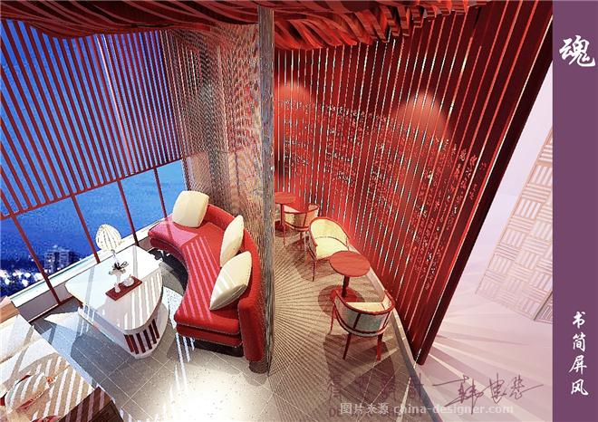 《魂>-韩建忠的设计师家园-快餐厅,中餐厅/中餐馆