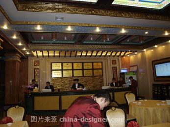 济南鹊华居-王新强的设计师家园-中餐厅/中餐馆