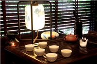 设计师家园-江南印象茶餐厅