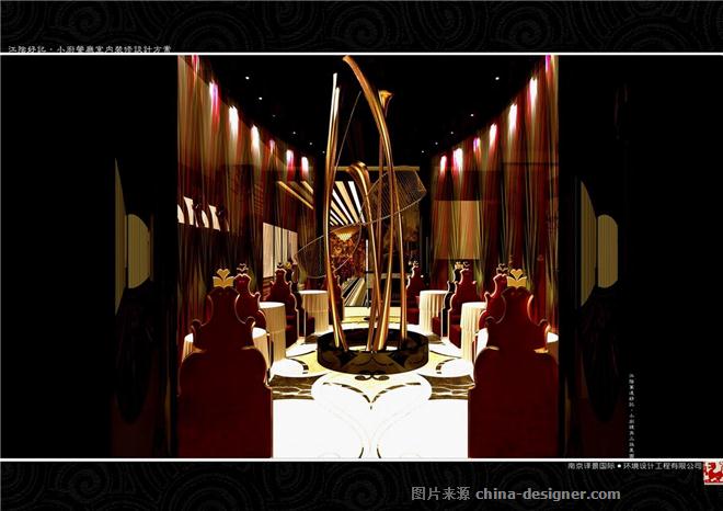 好记大酒店-江阴店-蒋晓丽的设计师家园-现代欧式,中餐厅/中餐馆