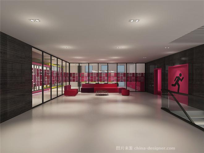 法国娇时化妆品有限公司杭州总部-周伟的设计师家园-现代简约,办公楼