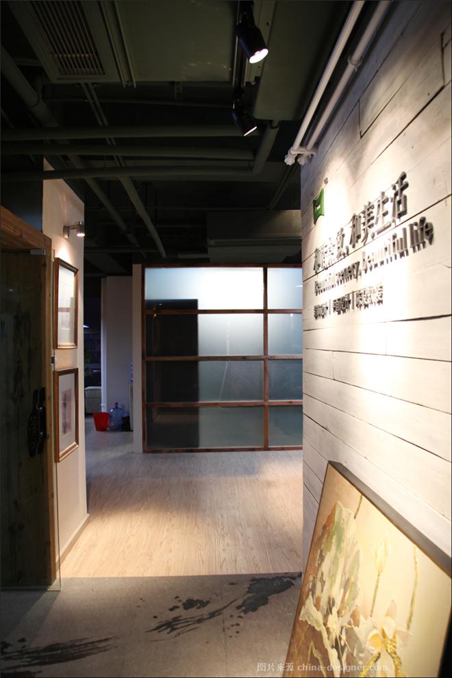 宁波景和空间艺术办公室-徐波的设计师家园-现代简约,办公室