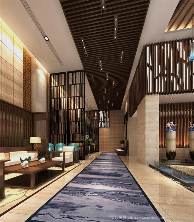小型度假酒店-梅婧的设计师家园-度假酒店