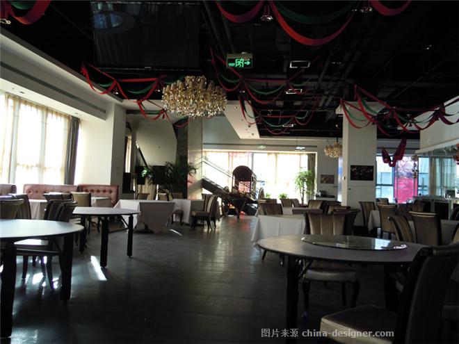 北京水凌轩餐厅-师国强的设计师家园-现代简约,中餐厅/中餐馆