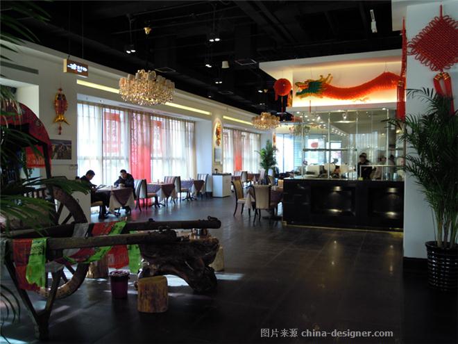 北京水凌轩餐厅-师国强的设计师家园-现代简约,中餐厅/中餐馆