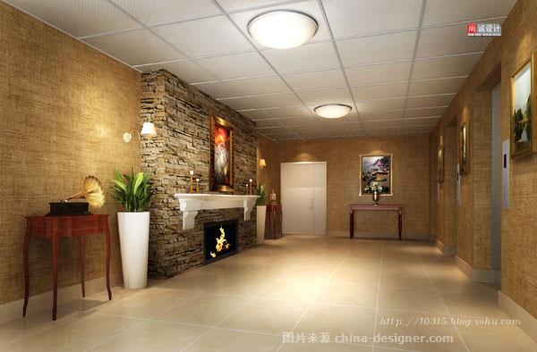 蓬莱中国湾大饭店俱乐部设计-尚伟平的设计师家园-新中式,混搭,度假酒店,100间以下,五星
