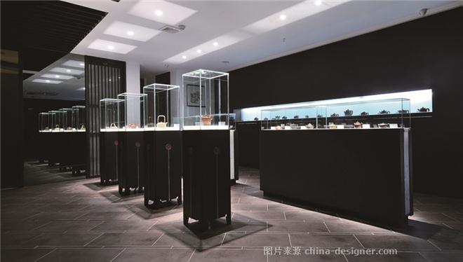 【第一谈紫砂壶会所】-高雄的设计师家园-现代简约,专卖店