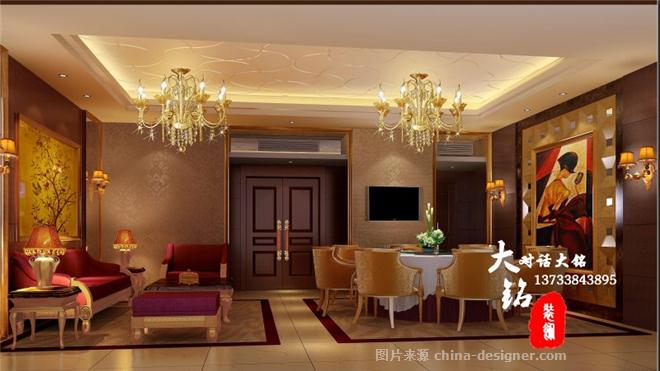 信阳潢川光州国际酒店-李同涛的设计师家园-现代简约,商务酒店