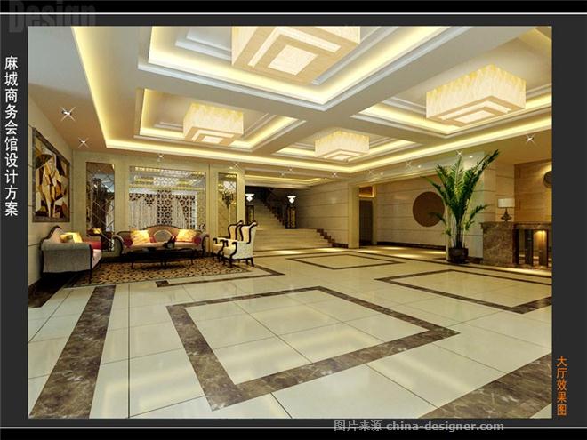兰西三星级酒店宾馆洗浴-栾志波的设计师家园-商务酒店