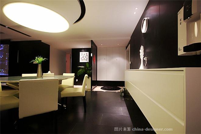 温州江锦家园住宅设计 游戏人生-宋毅的设计师家园-现代简约,四居及以上