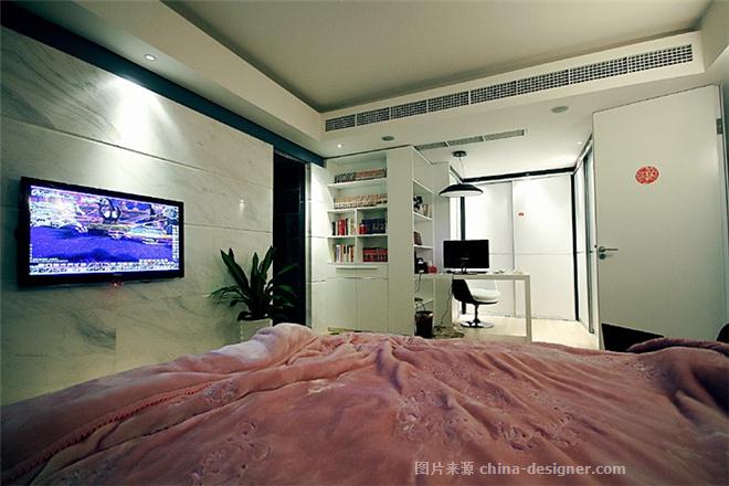 温州江锦家园住宅设计 游戏人生-宋毅的设计师家园-现代简约,四居及以上