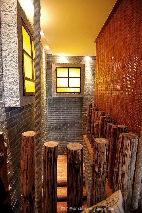 重意路桑总1577茶会馆-万泉智的设计师家园-现代简约,茶室/茶馆/茶社