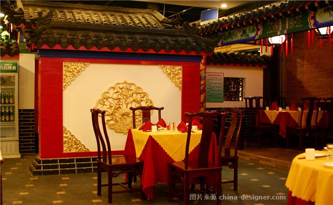 最佳陈设奖项-我的“中国风”-张东宝的设计师家园-传统中式,中餐厅/中餐馆