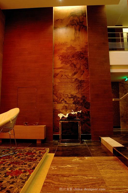 半山阳光酒店-刘柱华的设计师家园-新中式,主题酒店