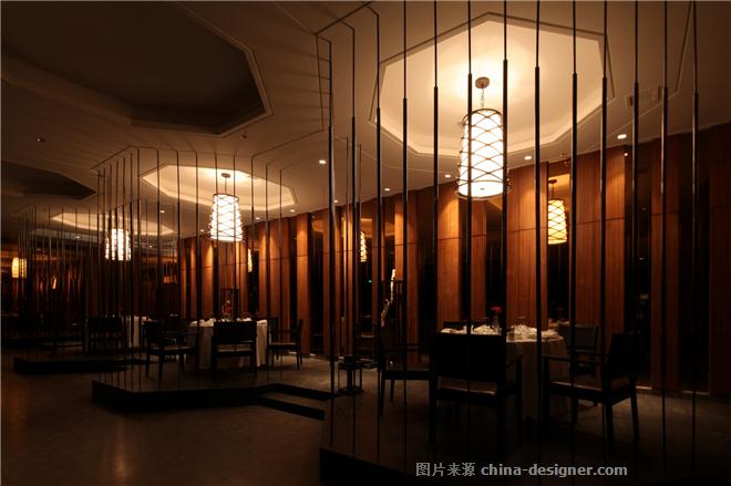 太原风味大王16号店-刘志的设计师家园-新中式,中餐厅/中餐馆