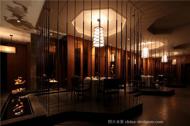 太原风味大王16号店-刘志的设计师家园-新中式,中餐厅/中餐馆