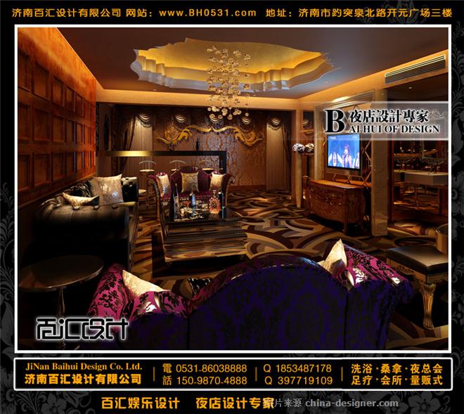 ktv设计 百乐门夜总会