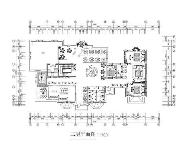 《雅怡新概念休闲会所-闫召夏的设计师家园-水疗/spa