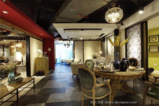 大唐墙布旗舰店-霍承显的设计师家园-混搭,闲静轻松,新古典主义,其他