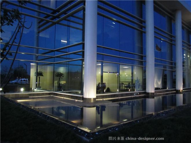 甲骨文(中国)软件系统有限公司新办公大楼-陈轩明的设计师家园-办公室