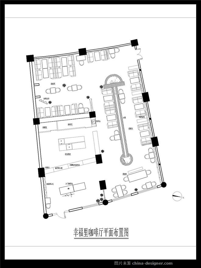 neo_img_幸福里咖啡厅平面布置图