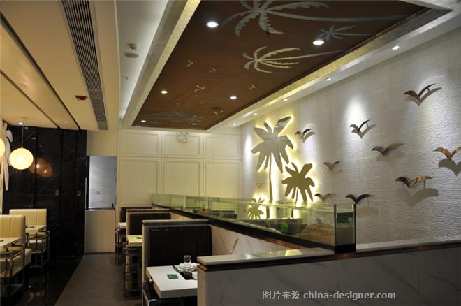 深圳四季椰林连锁餐厅-章建军的设计师家园:::章建军-深圳知名室内设计师 13066829810