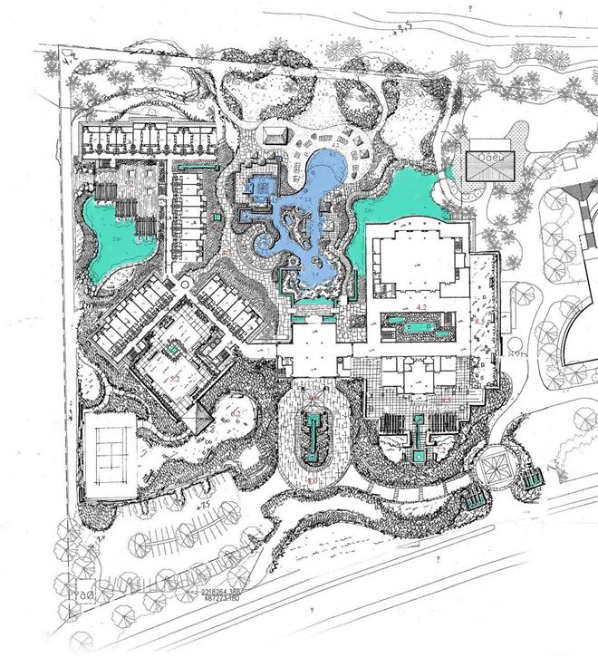 海南新国宾馆-梁平平的设计师家园:梁平平的设计师家园-建筑与室内