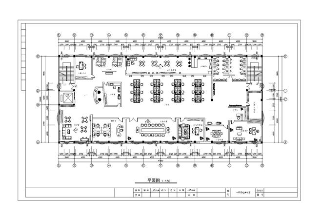 律师事务所办公空间设计-原亚楠的设计师家园-办公室