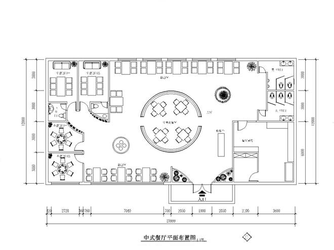 餐饮空间设计-韩珍珍的设计师家园-中餐厅/中餐馆,东南亚餐厅