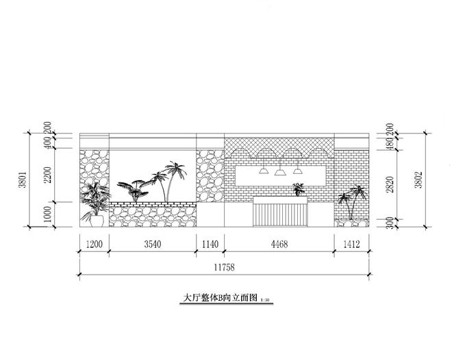 餐饮空间设计-韩珍珍的设计师家园-中餐厅/中餐馆,东南亚餐厅