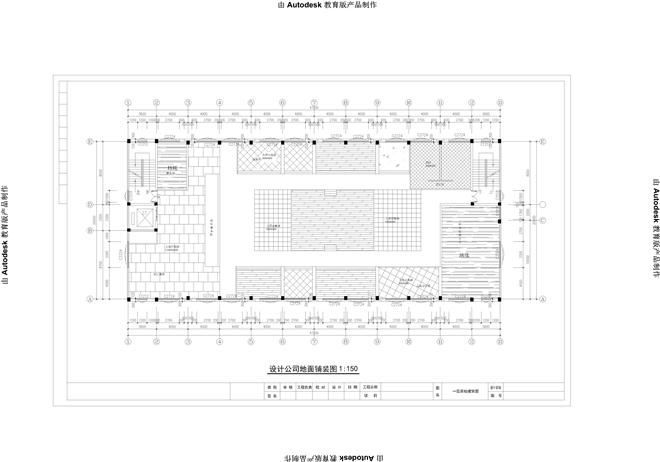 办公空间设计-张婷玉的设计师家园-办公楼